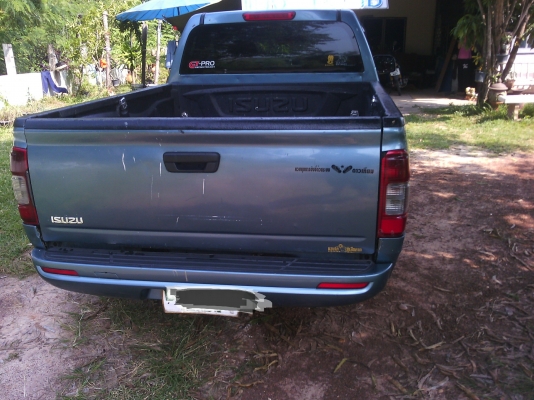 Isuzu Dmax sx เพาวเวอร์ ปี46 Isuzu Dmax sx เพาวเวอร์ ปี46