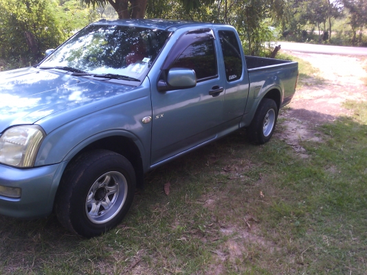 Isuzu Dmax sx เพาวเวอร์ ปี46 Isuzu Dmax sx เพาวเวอร์ ปี46