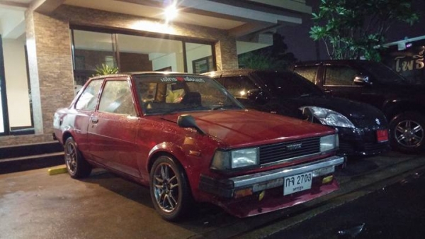 ขาย ke70 2door 4age 16v.