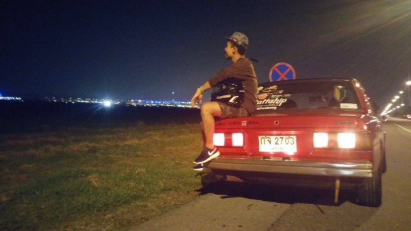 ขาย ke70 2door 4age 16v.