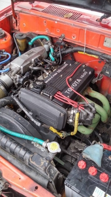 ขาย ke70 2door 4age 16v.