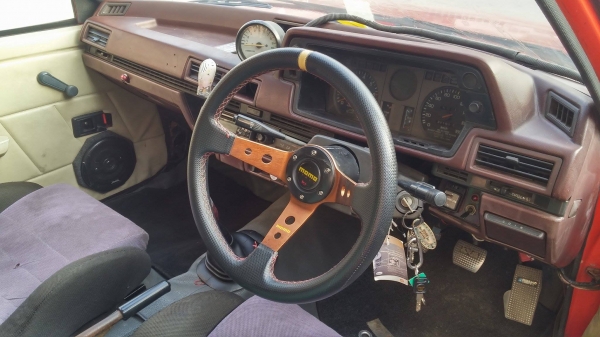 ขาย ke70 2door 4age 16v.