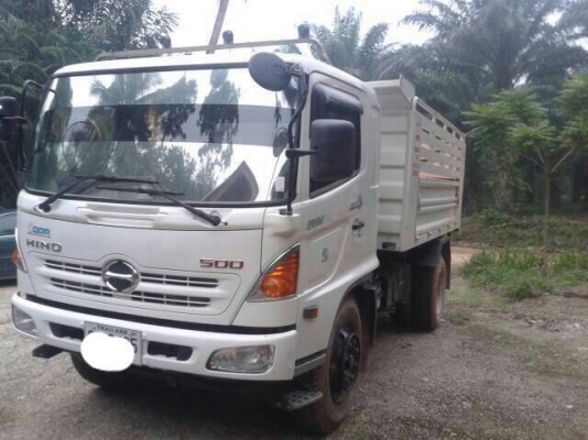 Hino 212 แรงม้าปี56 ติดต่อ080-1405528