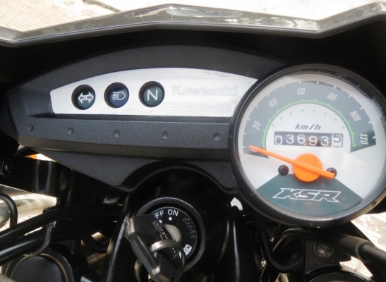 KSR โฉมห้าง ไม่ถึงปี เดิมแท้ดี ไม่มีบิวด์ เพียง 40,900 บาทเท่านั้น KSR โฉมห้าง ไม่ถึงปี เดิมแท้ดี ไม่มีบิวด์ เพียง 40,900 บาทเท่านั้น