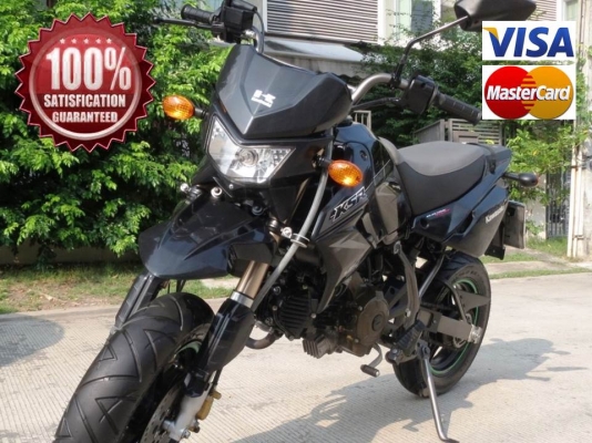 KSR โฉมห้าง ไม่ถึงปี เดิมแท้ดี ไม่มีบิวด์  เพียง 40,900 บาทเท่านั้น