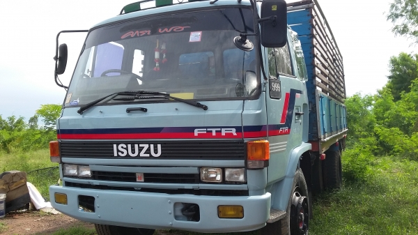 ขายหกล้อใหญ่ อีซูสุร็อกกี้ 165 แรงม้าแอร์ เพาเวอร์ สภาพสวยพร้อมใช้ ขายหกล้อใหญ่ อีซูสุร็อกกี้ 165 แรงม้าแอร์ เพาเวอร์ สภาพสวยพร้อมใช้