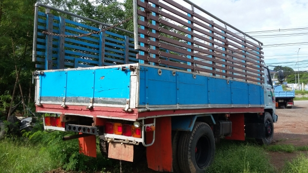 ขายหกล้อใหญ่ อีซูสุร็อกกี้ 165 แรงม้าแอร์ เพาเวอร์ สภาพสวยพร้อมใช้ ขายหกล้อใหญ่ อีซูสุร็อกกี้ 165 แรงม้าแอร์ เพาเวอร์ สภาพสวยพร้อมใช้