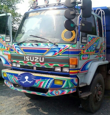 สิบล้อ อีซูซุ FXZ 23NFPF185โบว์อินเตร์ 2เพา สโลส ดั้มมีเนียม สภาพนางฟ้าสวยกริบ ทะเบียนพร้อมโอน ราคา 890,000บ ต่อรองได้ ครับท่าน