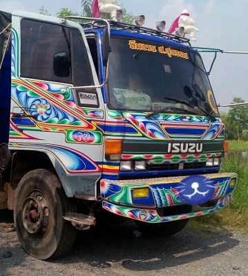 สิบล้อ อีซูซุ FXZ 23NFPF185โบว์อินเตร์ 2เพา สโลส ดั้มมีเนียม สภาพนางฟ้าสวยกริบ ทะเบียนพร้อมโอน ราคา 890,000บ ต่อรองได้ ครับท่าน