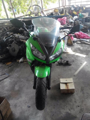kawasaki ninja650