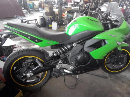 kawasaki ninja650 kawasaki ninja650