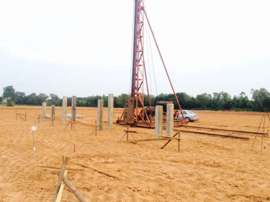 085-7666984 รับตอกเสาเข็มปากช่องพร้อมเสาเข็มครบวงจร 085-7666984 รับตอกเสาเข็มปากช่องพร้อมเสาเข็มครบวงจร