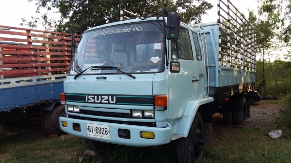 ขายหกล้อใหญ่ อีซูสุร็อกกี้ 165 แรงม้าแอร์ เพาเวอร์ สภาพสวยพร้อมใช้ ขายหกล้อใหญ่ อีซูสุร็อกกี้ 165 แรงม้าแอร์ เพาเวอร์ สภาพสวยพร้อมใช้