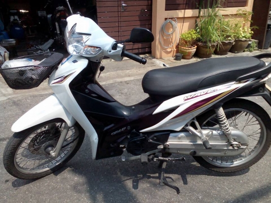 ขาย Honda Wave 110 i ปี 56 สตาร์ทมือ สภาพสวย มีรอยบังลมล่างด้านขวานิดหน่อย,เครื่องดี เล่มทะเบียน+เอกสาร พร้อมโอน ขาย Honda Wave 110 i ปี 56 สตาร์ทมือ สภาพสวย มีรอยบังลมล่างด้านขวานิดหน่อย,เครื่องดี เล่มทะเบียน+เอกสาร พร้อมโอน