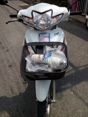 ขาย Honda Wave 110 i ปี 56 สตาร์ทมือ สภาพสวย มีรอยบังลมล่างด้านขวานิดหน่อย,เครื่องดี เล่มทะเบียน+เอกสาร พร้อมโอน ขาย Honda Wave 110 i ปี 56 สตาร์ทมือ สภาพสวย มีรอยบังลมล่างด้านขวานิดหน่อย,เครื่องดี เล่มทะเบียน+เอกสาร พร้อมโอน