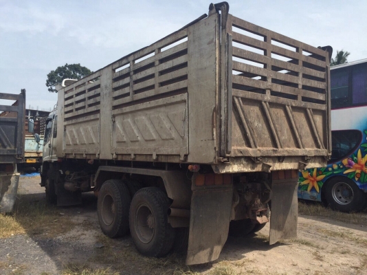 ขายรถ10ล้อดั้มพ์ ISUZU FXZ23NZF24 เครื่อง 270แรงม้า แมกโหลดปี49 สนใจโทร 081-970-1072 ขายรถ10ล้อดั้มพ์ ISUZU FXZ23NZF24 เครื่อง 270แรงม้า แมกโหลดปี49 สนใจโทร 081-970-1072