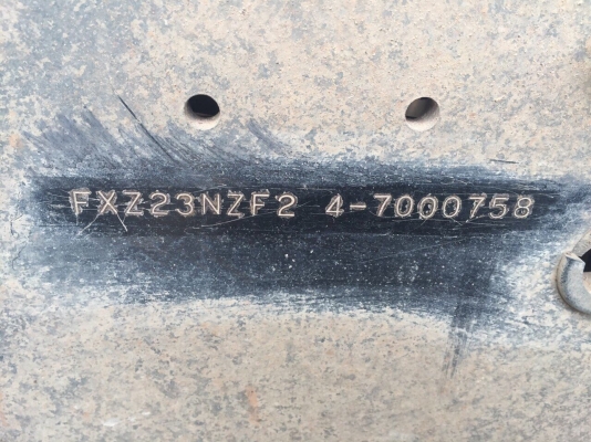 ขายรถ10ล้อดั้มพ์ ISUZU FXZ23NZF24 เครื่อง 270แรงม้า แมกโหลดปี49 สนใจโทร 081-970-1072