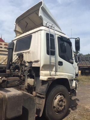 ขายรถ10ล้อดั้มพ์ ISUZU FXZ23NZF24 เครื่อง 270แรงม้า แมกโหลดปี49 สนใจโทร 081-970-1072