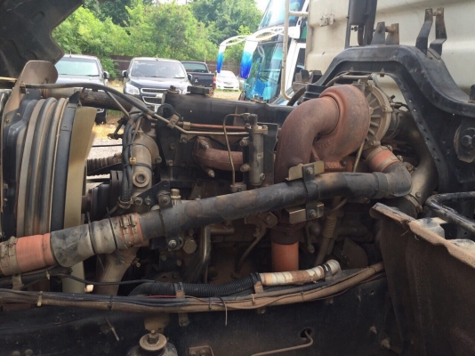 ขายรถ10ล้อดั้มพ์ ISUZU FXZ23NZF24 เครื่อง 270แรงม้า แมกโหลดปี49 สนใจโทร 081-970-1072