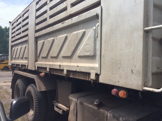 ขายรถ10ล้อดั้มพ์ ISUZU FXZ23NZF24 เครื่อง 270แรงม้า แมกโหลดปี49 สนใจโทร 081-970-1072