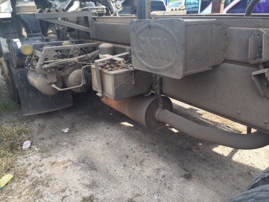 ขายรถ10ล้อดั้มพ์ ISUZU FXZ23NZF24 เครื่อง 270แรงม้า แมกโหลดปี49 สนใจโทร 081-970-1072