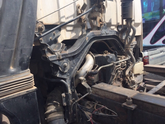ขายรถ10ล้อดั้มพ์ ISUZU FXZ23NZF24 เครื่อง 270แรงม้า แมกโหลดปี49 สนใจโทร 081-970-1072