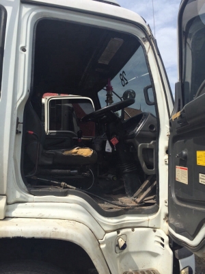 ขายรถ10ล้อดั้มพ์ ISUZU FXZ23NZF24 เครื่อง 270แรงม้า แมกโหลดปี49 สนใจโทร 081-970-1072