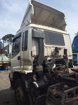 ขายรถ10ล้อดั้มพ์ ISUZU FXZ23NZF24 เครื่อง 270แรงม้า แมกโหลดปี49 สนใจโทร 081-970-1072