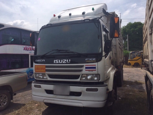 ขายรถ10ล้อดั้มพ์ ISUZU FXZ23NZF24 เครื่อง 270แรงม้า แมกโหลดปี49 สนใจโทร 081-970-1072 ขายรถ10ล้อดั้มพ์ ISUZU FXZ23NZF24 เครื่อง 270แรงม้า แมกโหลดปี49 สนใจโทร 081-970-1072