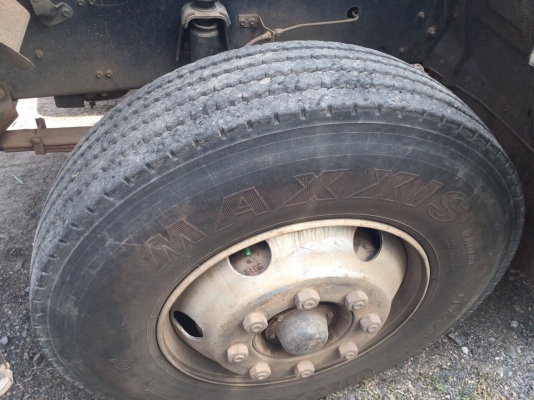 ขายรถ10ล้อดั้มพ์ ISUZU FXZ23NZF24 เครื่อง 270แรงม้า แมกโหลดปี49 สนใจโทร 081-970-1072