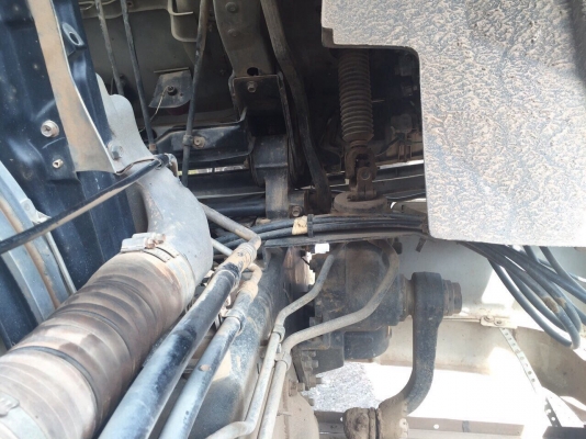 ขายรถ10ล้อดั้มพ์ ISUZU FXZ23NZF24 เครื่อง 270แรงม้า แมกโหลดปี49 สนใจโทร 081-970-1072