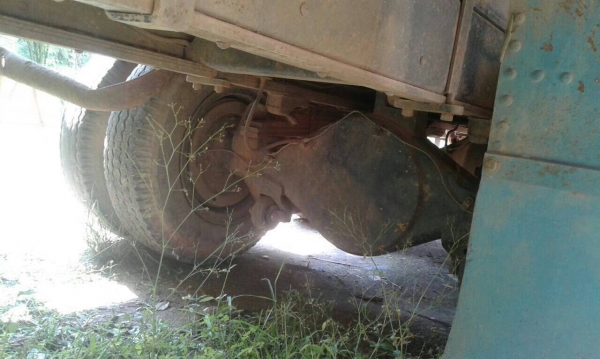 10ล้อบรรทุกรถเกี่ยว แบคโคร200 เครื่องเกียร์ ดีครัชซีสวย