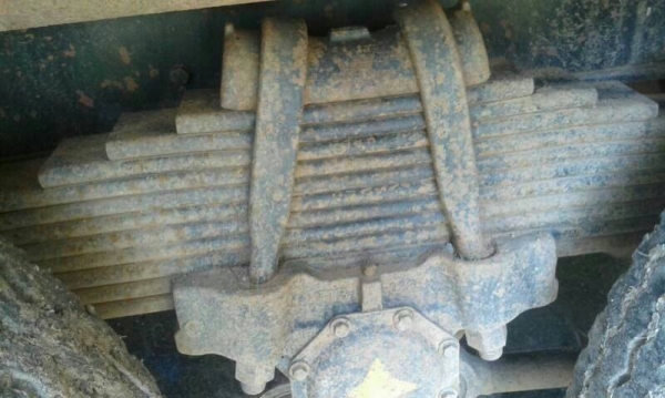 10ล้อบรรทุกรถเกี่ยว แบคโคร200 เครื่องเกียร์ ดีครัชซีสวย