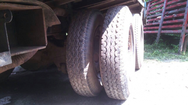 10ล้อบรรทุกรถเกี่ยว แบคโคร200 เครื่องเกียร์ ดีครัชซีสวย