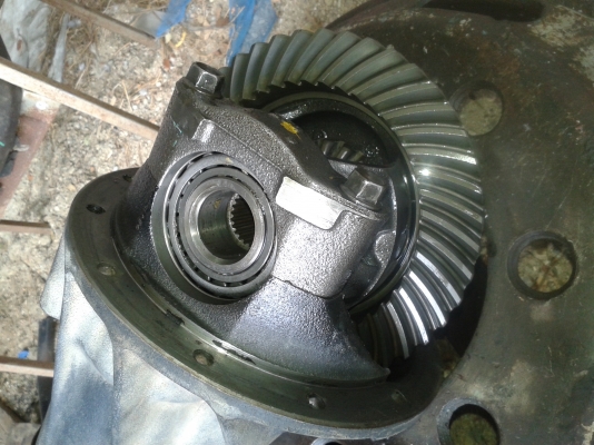 เฟืองท้ายดีแมก11*43 3.9 เฟืองท้ายดีแมก11*43 3.9