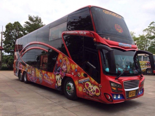 ขายรถบัส