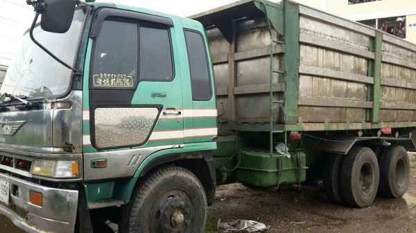 สิบล้อ ฮีโน่ KT 925 EH-700 168 ดั้มกะบะเรสทั้งลูก สภาพดีพร้อมใช้ ลงเล่มเรียบร้อย ทะเบียพร้อมโอน สิบล้อ ฮีโน่ KT 925 EH-700 168 ดั้มกะบะเรสทั้งลูก สภาพดีพร้อมใช้ ลงเล่มเรียบร้อย ทะเบียพร้อมโอน