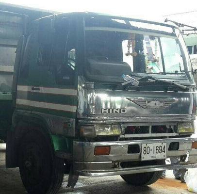 สิบล้อ ฮีโน่ KT 925 EH-700 168 ดั้มกะบะเรสทั้งลูก สภาพดีพร้อมใช้ ลงเล่มเรียบร้อย ทะเบียพร้อมโอน สิบล้อ ฮีโน่ KT 925 EH-700 168 ดั้มกะบะเรสทั้งลูก สภาพดีพร้อมใช้ ลงเล่มเรียบร้อย ทะเบียพร้อมโอน