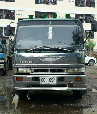 สิบล้อ ฮีโน่ KT 925 EH-700 168 ดั้มกะบะเรสทั้งลูก สภาพดีพร้อมใช้ ลงเล่มเรียบร้อย ทะเบียพร้อมโอน สิบล้อ ฮีโน่ KT 925 EH-700 168 ดั้มกะบะเรสทั้งลูก สภาพดีพร้อมใช้ ลงเล่มเรียบร้อย ทะเบียพร้อมโอน