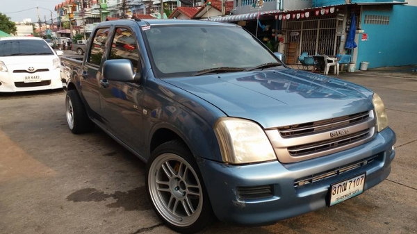 ขายรถกระบะ isuzu 4ประตู รถปี 2005 ของแต่งให้ตามรูปครับ โช้ค 4 ต้น แม็ค 18"หน้า 9.5 หลัง 10.5 ล้อ rp ปั้ม 12 หัวฉีด 8 รู ทำตาก ช่วงล่างทำแล้วครับ ท่อเลสทั้งใบ ให้หมดครับ ราคา 285,000 บาท สนใจติดต่อได้ครับ 0826336557 โป้งครับ รับแลกรับเทรินทุกรุ่นครับ. ขายรถกระบะ isuzu 4ประตู รถปี 2005 ของแต่งให้ตามรูปครับ โช้ค 4 ต้น แม็ค 18"หน้า 9.5 หลัง 10.5 ล้อ rp ปั้ม 12 หัวฉีด 8 รู ทำตาก ช่วงล่างทำแล้วครับ ท่อเลสทั้งใบ ให้หมดครับ ราคา 285,000 บาท สนใจติดต่อได้ครับ 0826336557 โป้งครับ รับแลกรับเทรินทุกรุ่นครับ.