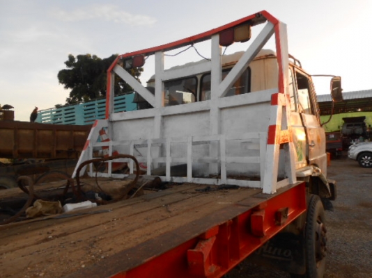 ขายเฉพาะหางเทเลอร์  ขึ้นแบคโฮ 320 ได้สบายเลยครับ