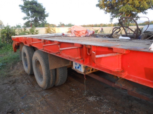 ขายเฉพาะหางเทเลอร์  ขึ้นแบคโฮ 320 ได้สบายเลยครับ