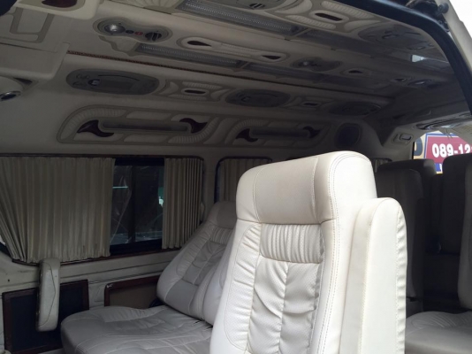 โทร 0922726669 คุณตันหยงตู้เบสออโต้แวน รถตู้ดีเซลล์ ปี 2007 วีไอพี แอร์ไมโครบัส ราคา 729,000 บาท