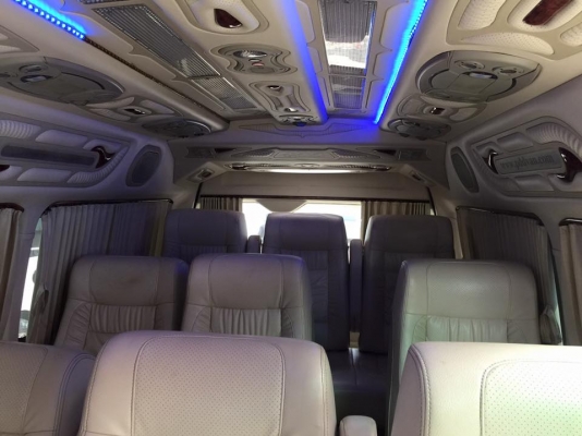 โทร 0922726669 คุณตันหยงตู้เบสออโต้แวน รถตู้ดีเซลล์ ปี 2007 วีไอพี แอร์ไมโครบัส ราคา 729,000 บาท