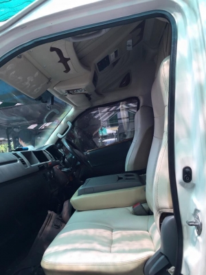 โทร 0922726669 คุณตันหยงตู้เบสออโต้แวน รถตู้ดีเซลล์ ปี 2007 วีไอพี แอร์ไมโครบัส ราคา 729,000 บาท