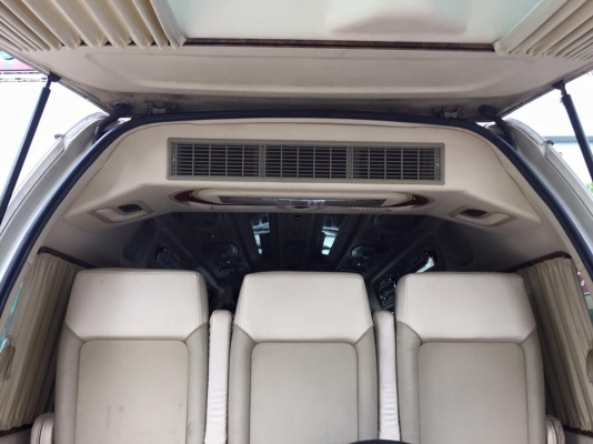 โทร 0922726669 คุณตันหยงตู้เบสออโต้แวน รถตู้ดีเซลล์ ปี 2007 วีไอพี แอร์ไมโครบัส ราคา 729,000 บาท