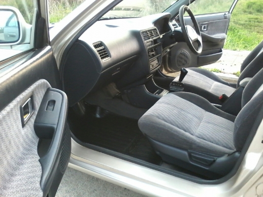 ขาย HONDA CITY 1.5 LXi เครื่อง hyper พร้อมใช้ สีสวย เครื่องดี เกียร์ดี แอร์เย็น แก็ส LPG เอกสารพร้อมโอน