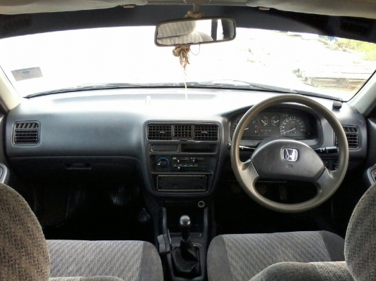 ขาย HONDA CITY 1.5 LXi เครื่อง hyper พร้อมใช้ สีสวย เครื่องดี เกียร์ดี แอร์เย็น แก็ส LPG เอกสารพร้อมโอน