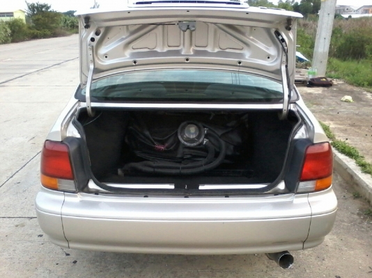 ขาย HONDA CITY 1.5 LXi เครื่อง hyper พร้อมใช้ สีสวย เครื่องดี เกียร์ดี แอร์เย็น แก็ส LPG เอกสารพร้อมโอน