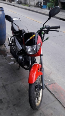 ขาย HONDA NovaTena ครัชมือ เครื่องดี,สภาพชุดสีพอใช้ได้ ชุุดสีท่อนกลางด้านขวาไม่มี เล่มพร้อมชุดโอน